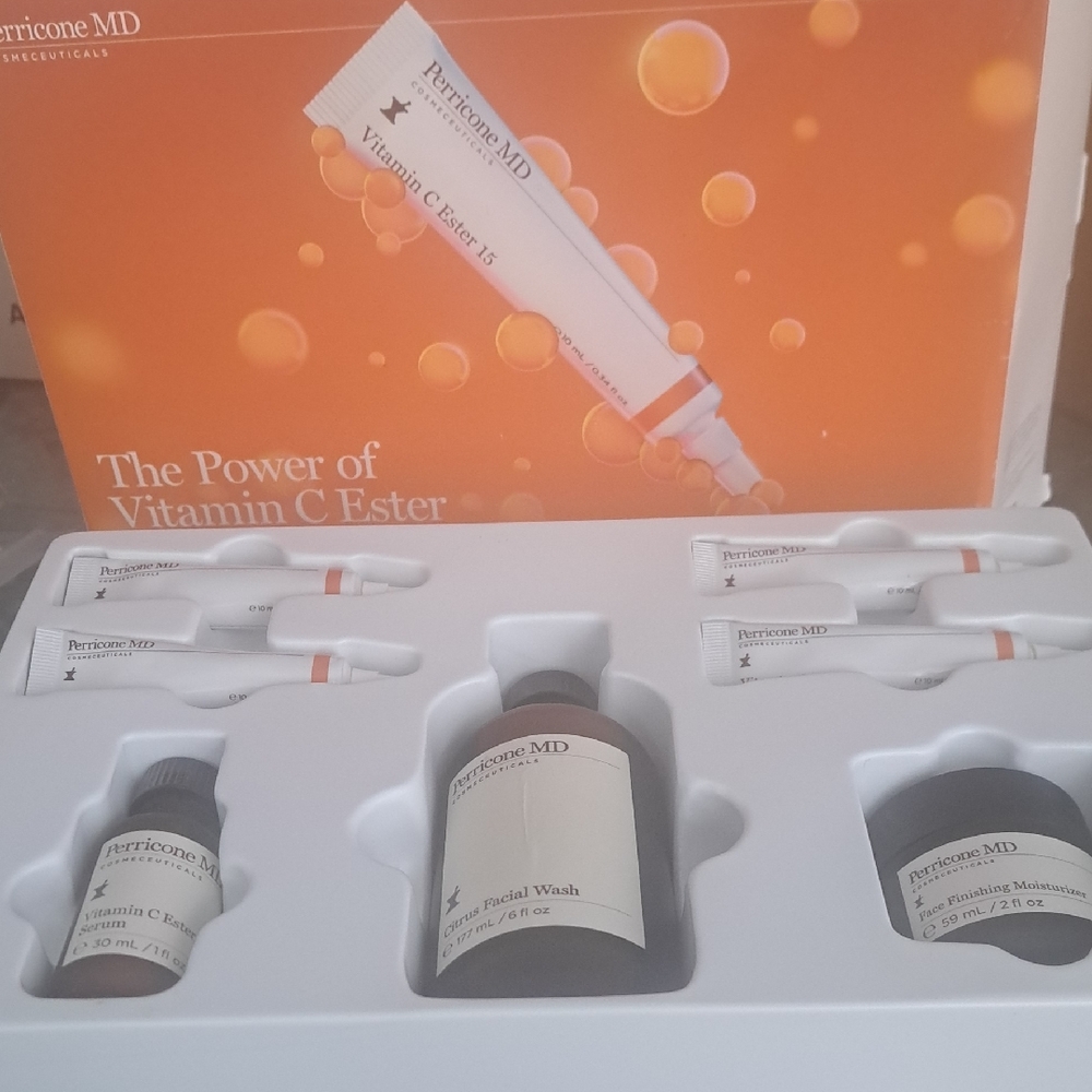 Perricone MD Vitamin C Ester Collection